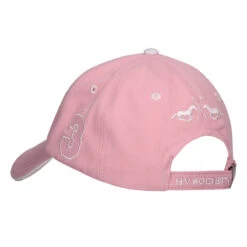 Voorkant -Roeckl Verkoop baseballcap hv polo favouritas lichtroze 1500x1500 124539
