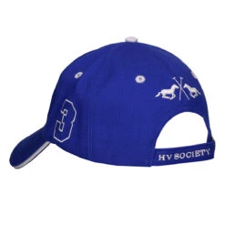 Voorkant -Roeckl Verkoop baseballcap hv polo favouritas middenblauw 1500x1500 124541
