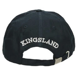 Voorkant -Roeckl Verkoop baseballcap kingsland classic blauw 1500x1500 99534