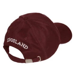 Voorkant -Roeckl Verkoop baseballcap kingsland classic rood 1500x1500 99536