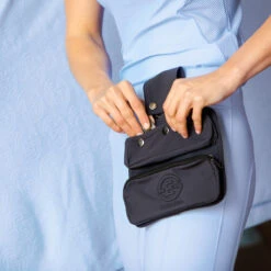 Voorkant -Roeckl Verkoop broekriemhoesje eskadron reflexx softshell donkergrijs 1500x1500 178743