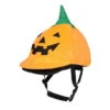 Cap Cover QHP Halloween Oranje -Roeckl Verkoop cap cover qhp halloween oranje 1500x1500 124715