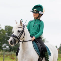 Cap Cover QHP Kerst Groen -Roeckl Verkoop cap cover qhp kerst groen 1500x1500 148478