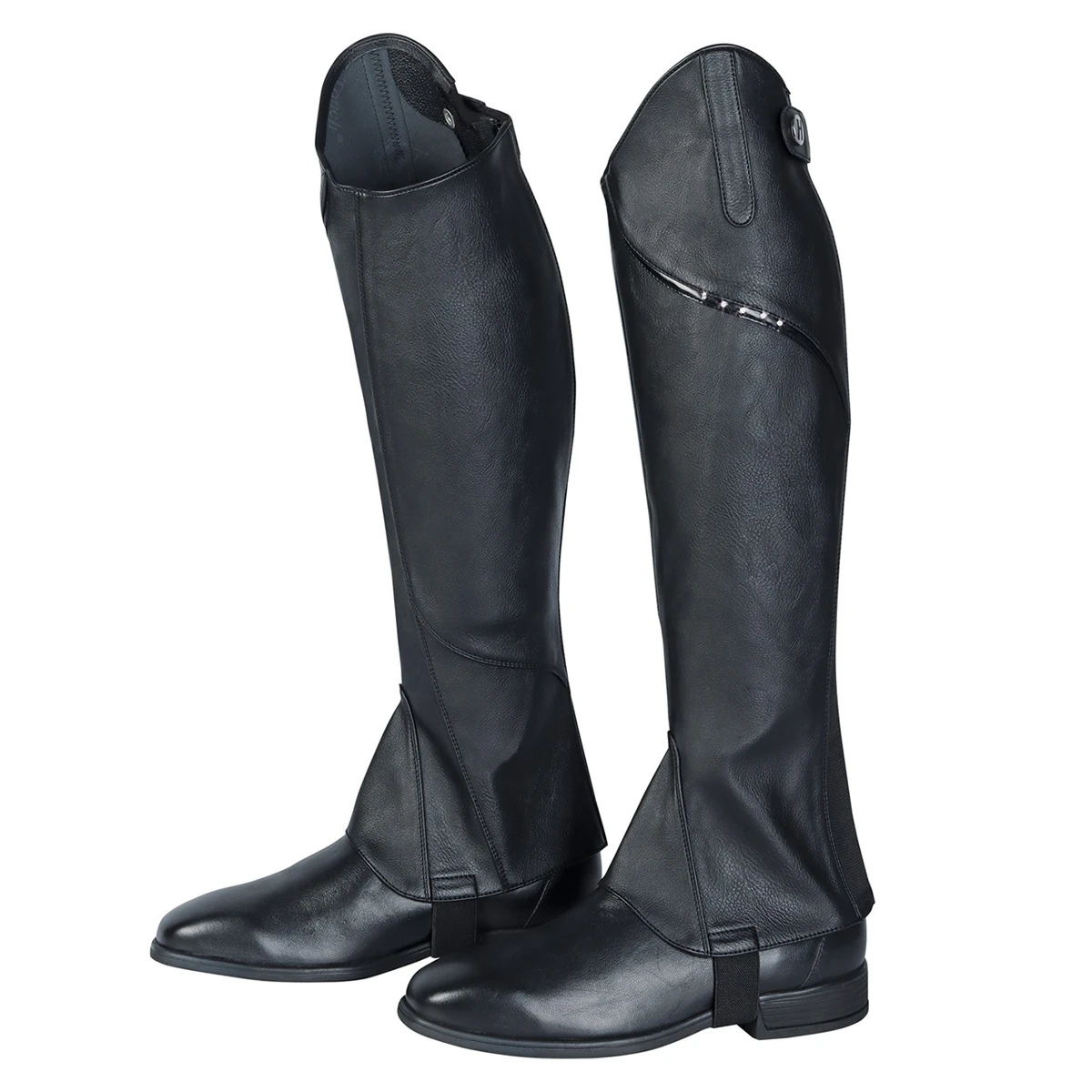 Chaps Harry's Horse Melody Zwart 3 Chaps Harry's Horse Melody Zwart