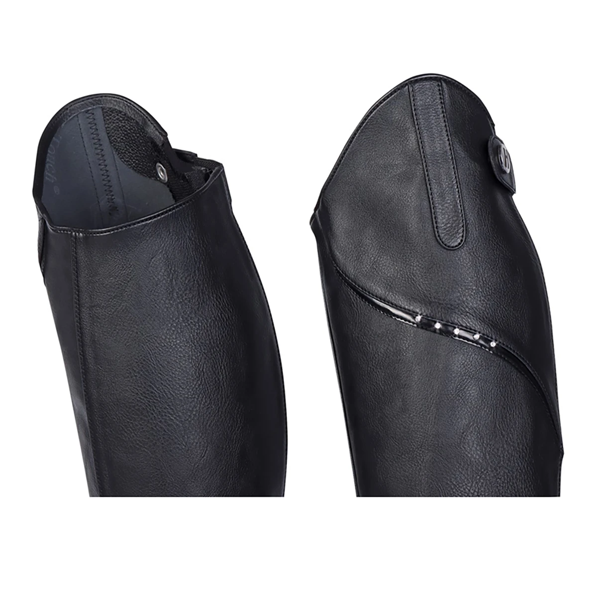 Chaps Harry's Horse Melody Zwart 5 Chaps Harry's Horse Melody Zwart - Afbeelding 3