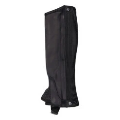 Chaps Horka Leer Zwart