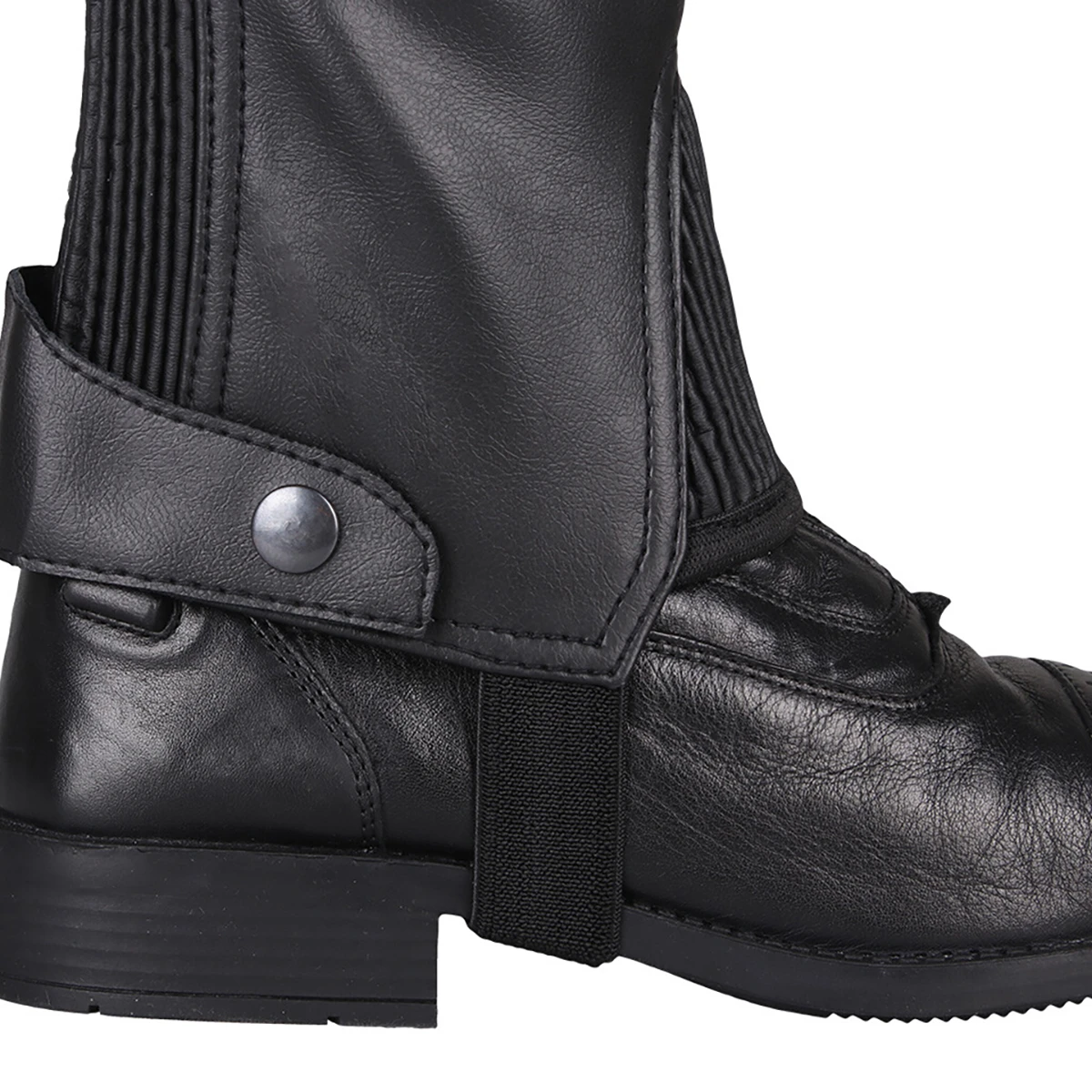 Chaps QHP Shimmer Junior Zwart 11 Chaps QHP Shimmer Junior Zwart - Afbeelding 9