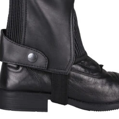 Chaps QHP Shimmer Zwart -Roeckl Verkoop chaps qhp shimmer zwart 1500x1500 142610