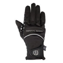 Handschoenen Imperial Riding Stay Warm Zwart