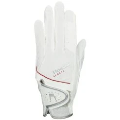 Handschoenen Roeckl Micro Mesh Wit