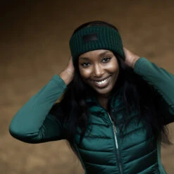 Hoofdband Equestrian Stockholm Sycamore Green Groen -Roeckl Verkoop hoofdband equestrian stockholm sycamore green groen 1500x1500 174008