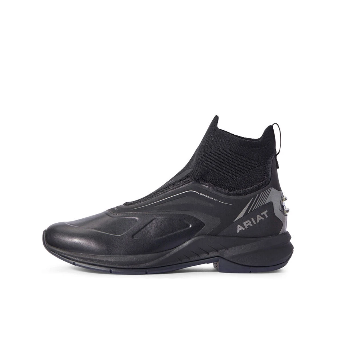 Jodhpurs Ariat Ascent Zwart 5 Jodhpurs Ariat Ascent Zwart - Afbeelding 3