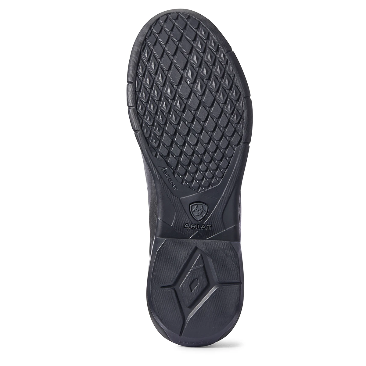 Jodhpurs Ariat Ascent Zwart 6 Jodhpurs Ariat Ascent Zwart - Afbeelding 4