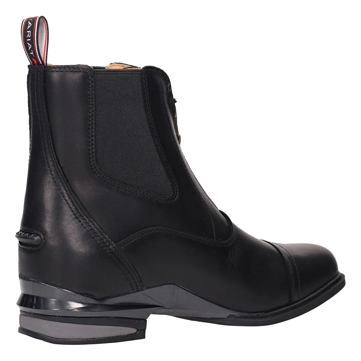 Jodhpurs Ariat Devon Nitro Zip Zwart 7 Jodhpurs Ariat Devon Nitro Zip Zwart - Afbeelding 5