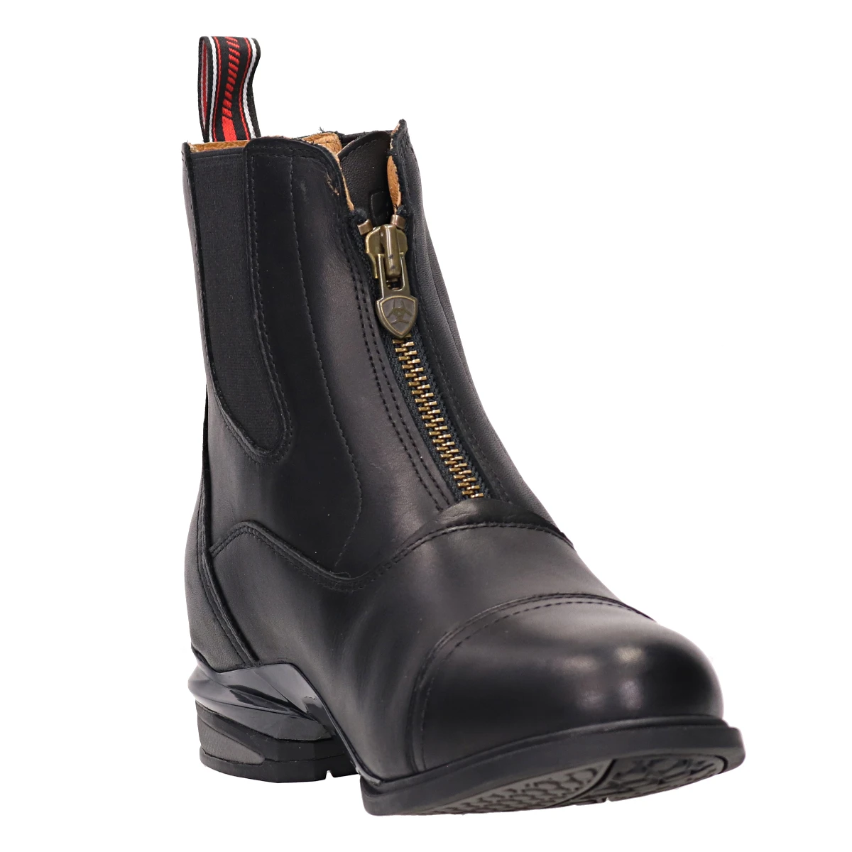 Jodhpurs Ariat Devon Nitro Zip Zwart 8 Jodhpurs Ariat Devon Nitro Zip Zwart - Afbeelding 6