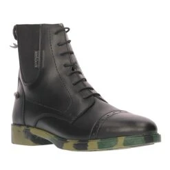 Jodhpurs Epplejeck Limited Edition Army Zwart -Roeckl Verkoop jodhpurs epplejeck limited edition army zwart 1500x1500 120836