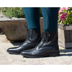Jodhpurs QHP Ezra Zwart 16 Jodhpurs QHP Ezra Zwart -Roeckl Verkoop jodhpurs qhp ezra zwart 1500x1500 125754