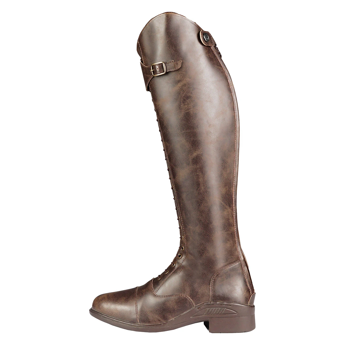 Laarzen Horka Lacey Bruin 4 Laarzen Horka Lacey Bruin - Afbeelding 2