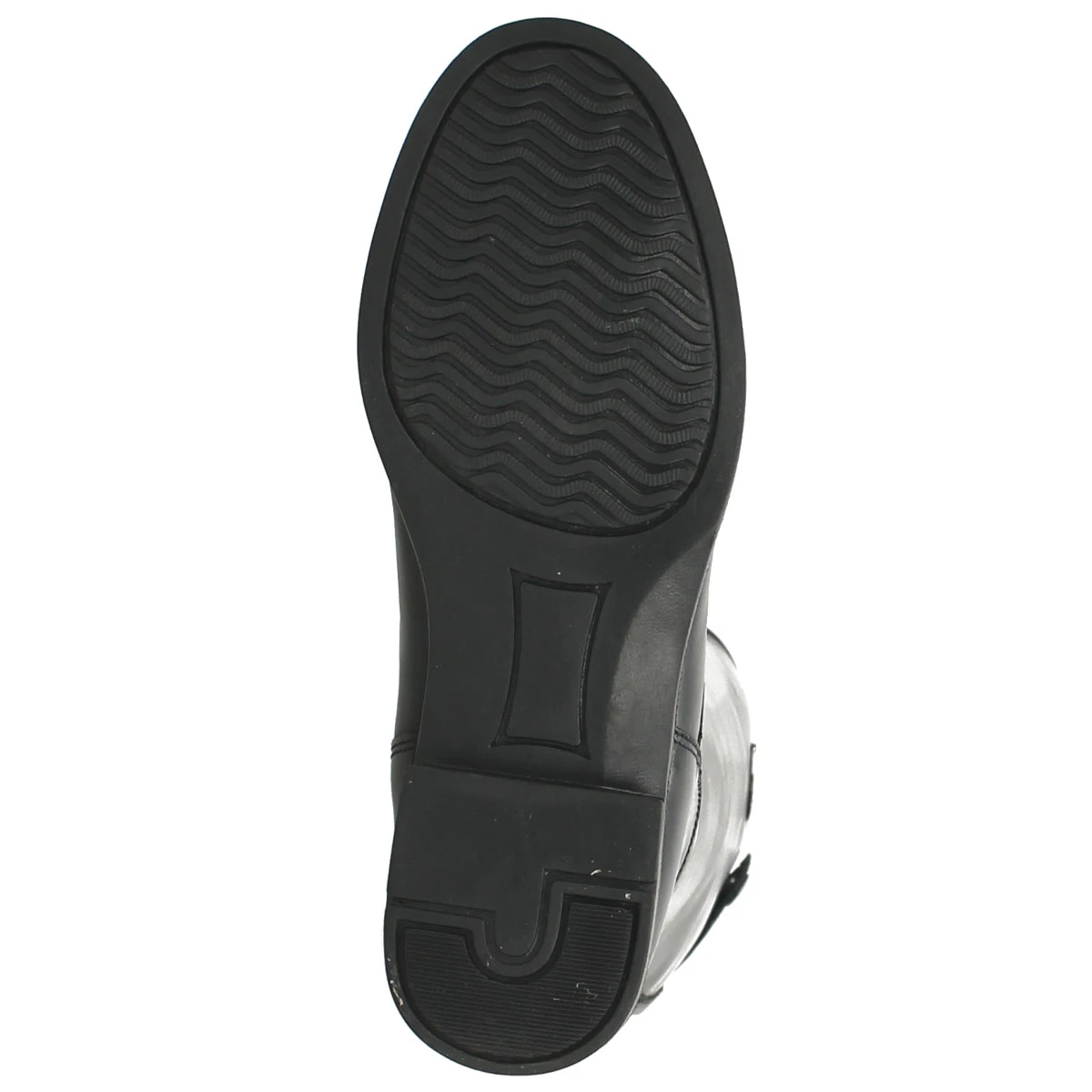 Laarzen QHP Julia Leer Zwart 7 Laarzen QHP Julia Leer Zwart - Afbeelding 5