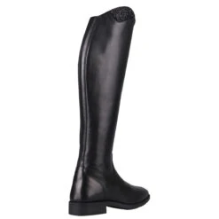 Laarzen QHP Yuna Zwart -Roeckl Verkoop laarzen qhp yuna zwart 1500x1500 155797