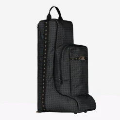 Laarzentas N-Brands X Epplejeck All Over Zwart-groen