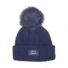 Muts Kentucky Pompon Donkerblauw -Roeckl Verkoop muts kentucky pompon donkerblauw 1500x1500 166972