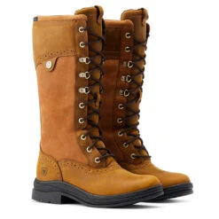 Outdoorlaarzen Ariat Wythburn II Waterproof Bruin -Roeckl Verkoop outdoorlaarzen ariat wythburn ii waterproof bruin 1500x1500 178663