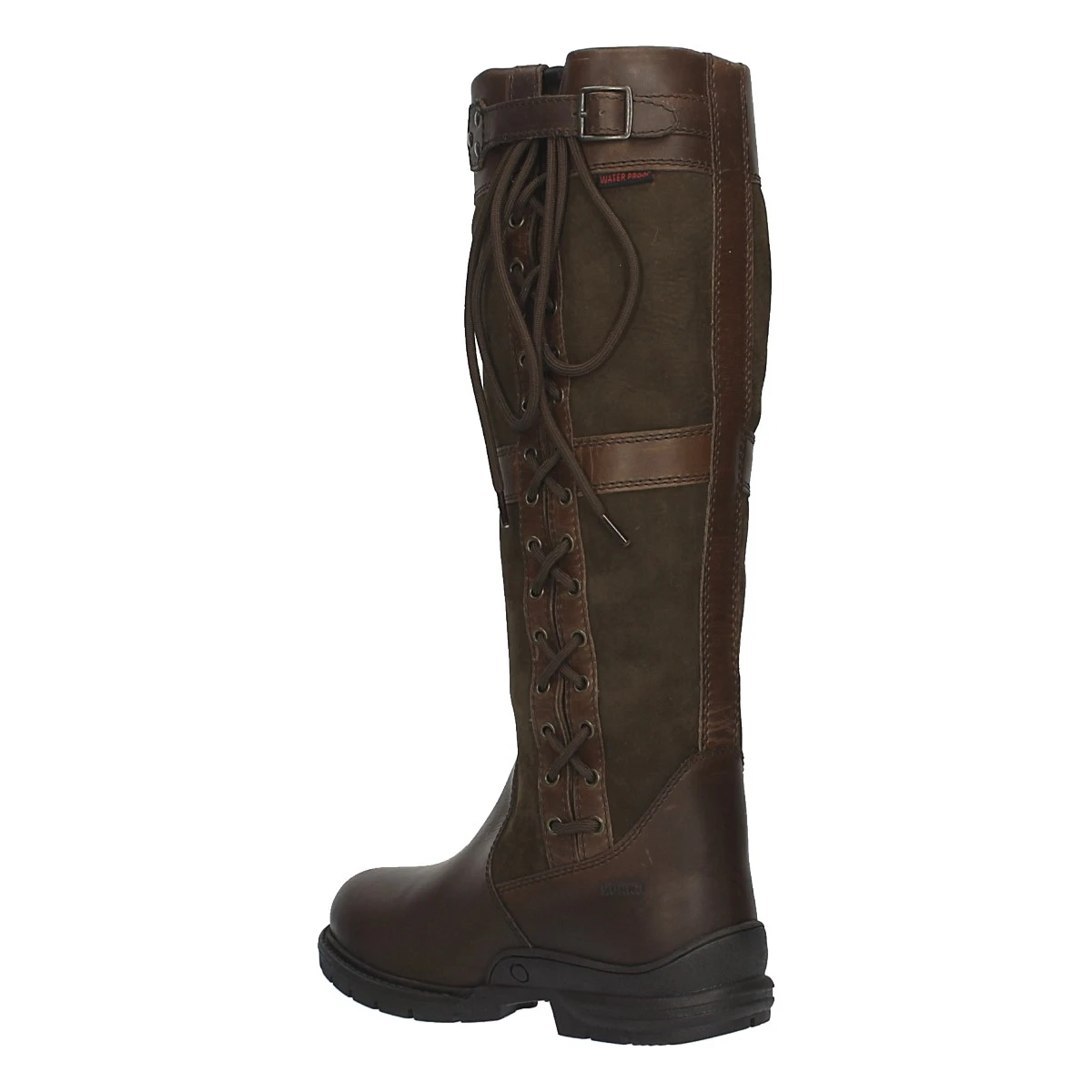 Outdoorlaarzen Horka Midland Bruin 5 Outdoorlaarzen Horka Midland Bruin - Afbeelding 3