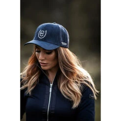 Pet Equestrian Stockholm Navy Silver Donkerblauw-zilver -Roeckl Verkoop pet equestrian stockholm navy silver donkerblauw zilver 1500x1500 147583