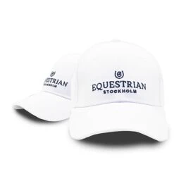 Pet Equestrian Stockholm White Blue Meadow Wit-blauw