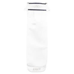 Plastron Anky Crystal C-Wear Wit-donkerblauw
