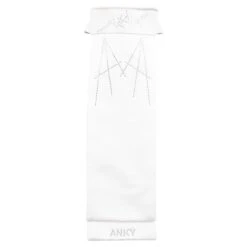 Plastron Anky Graphic C-Wear Wit