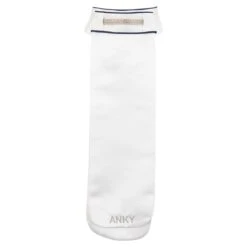 Plastron Anky Multi-Fit Wit-donkerblauw -Roeckl Verkoop plastron anky multi fit wit donkerblauw 1500x1500 128122