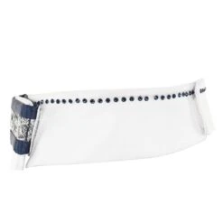 Plastron Anky Variable Wit-donkerblauw -Roeckl Verkoop plastron anky variable wit donkerblauw 1500x1500 183846