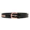 Riem Epplejeck Rosegold EJClarete Zwart-goud -Roeckl Verkoop riem epplejeck rosegold ejclarete zwart goud 1500x1500 131572