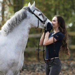 Riem Epplejeck Rosegold EJRosa Zwart-goud -Roeckl Verkoop riem epplejeck rosegold ejrosa zwart goud 1500x1500 131576