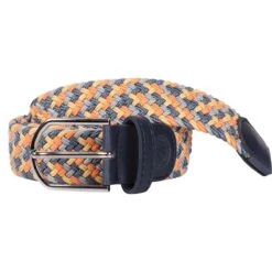 Riem Harry's Horse Just Ride Verano Blauw