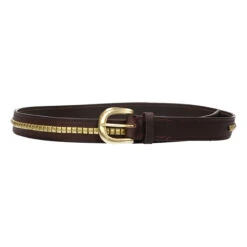 Riem Horka Clincher Bruin-brons