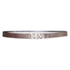 Riem HV POLO Isabelle Middenbruin-zilver -Roeckl Verkoop riem hv polo isabelle middenbruin zilver 1500x1500 126976
