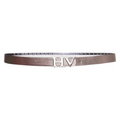 Riem HV POLO Isabelle Middenbruin-zilver