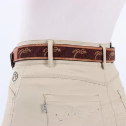 PÉNÉLOPE Riem Pénélope Pearlog Bruin -Roeckl Verkoop riem penelope pearlog bruin 1500x1500 153592