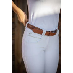 PÉNÉLOPE Riem Pénélope Pearlog Bruin -Roeckl Verkoop riem penelope pearlog bruin 1500x1500 153594