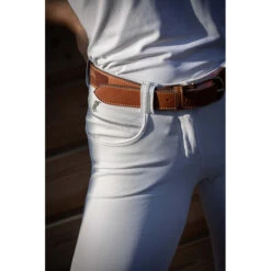 PÉNÉLOPE Riem Pénélope Pearlog Bruin -Roeckl Verkoop riem penelope pearlog bruin 1500x1500 153597