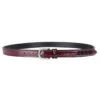 Riem QHP Chianti Donkerrood -Roeckl Verkoop riem qhp chianti donkerrood 1500x1500 124757