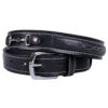 Riem QHP Nicki Zwart -Roeckl Verkoop riem qhp nicki zwart 1500x1500 101929