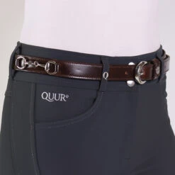 Riem Quur QBits Bruin -Roeckl Verkoop riem quur qbits bruin 1500x1500 140066