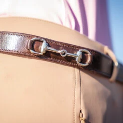 Riem Quur QBits Bruin -Roeckl Verkoop riem quur qbits bruin 1500x1500 140069