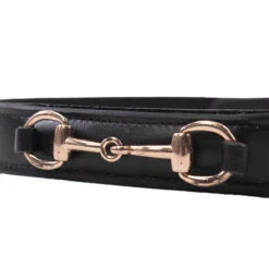 Riem Quur QBits Zwart -Roeckl Verkoop riem quur qbits zwart 1500x1500 140058