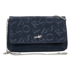 Riem Schockemöhle Met Tas Donkerblauw