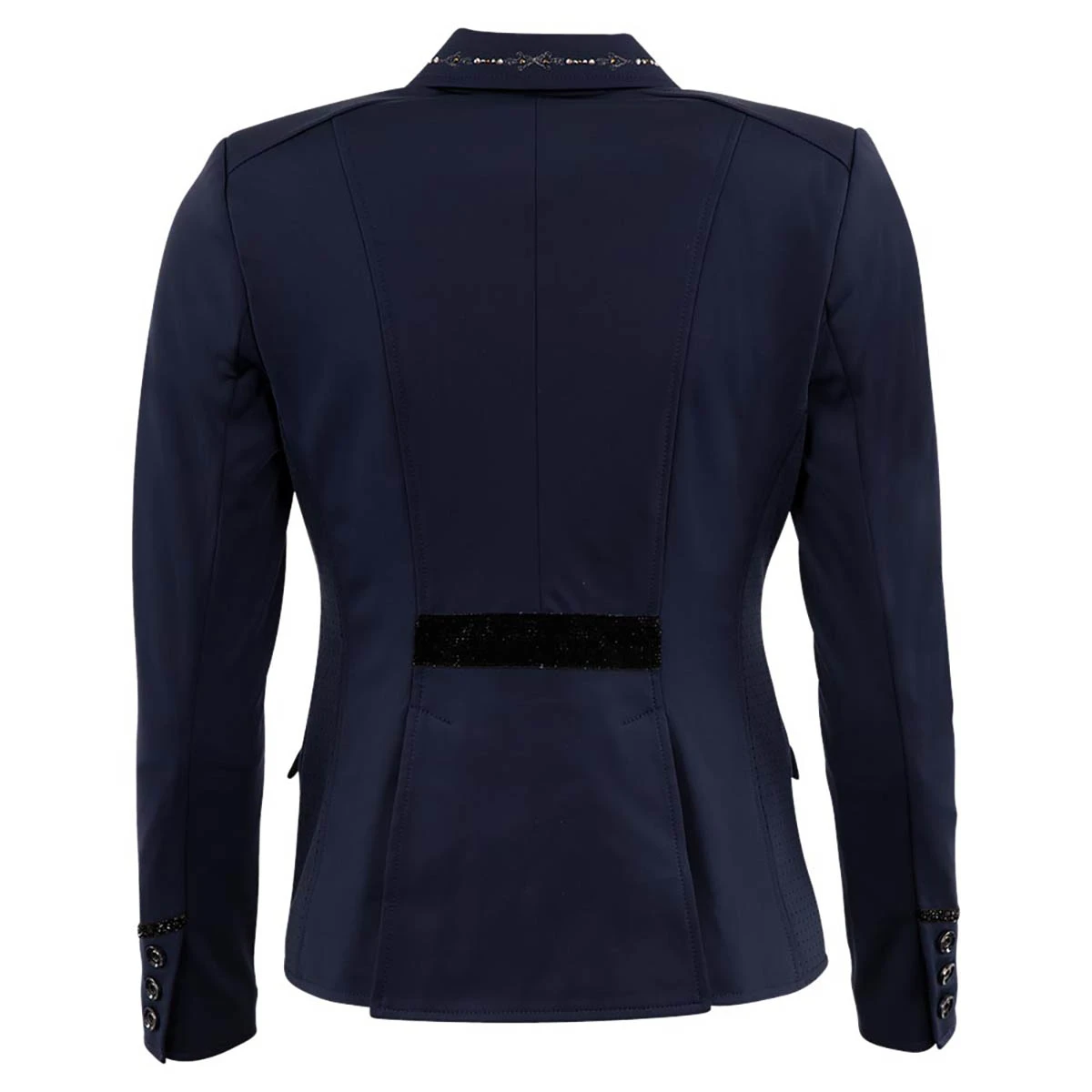 Rijjas Anky Platinum Donkerblauw 4 Rijjas Anky Platinum Donkerblauw - Afbeelding 2